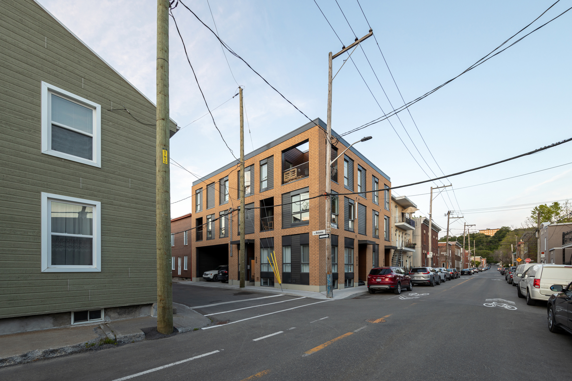 昆托，雪屋建筑丨加拿大魁北克-24