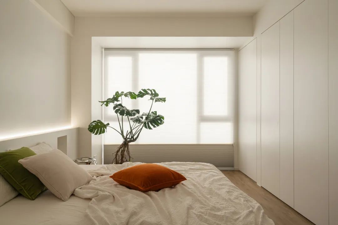 120㎡高楼层三口之家改造案例丨中国重庆-53