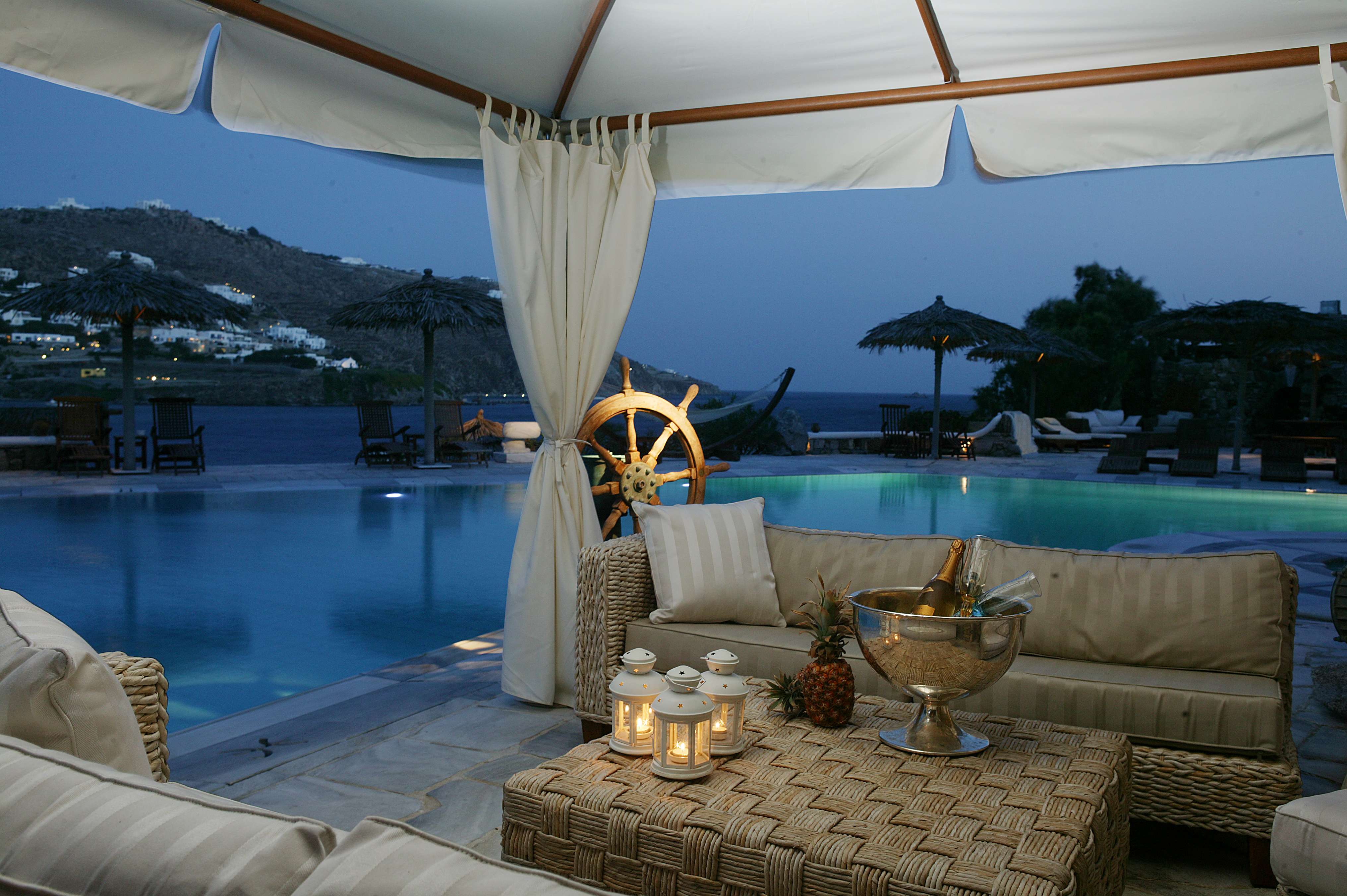 希腊Kivotos酒店-1