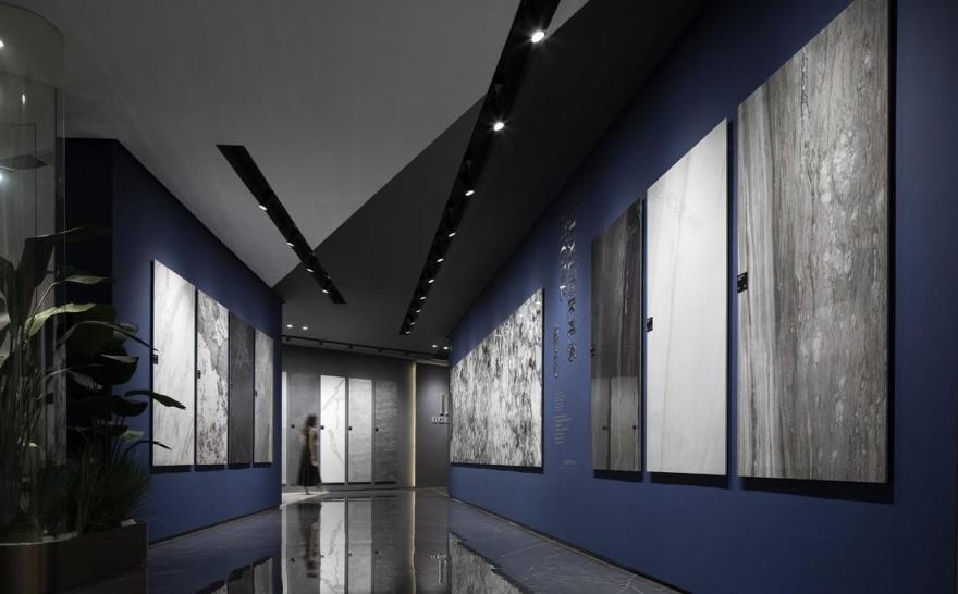 意大利I·T CERAMICHE总部展厅-73