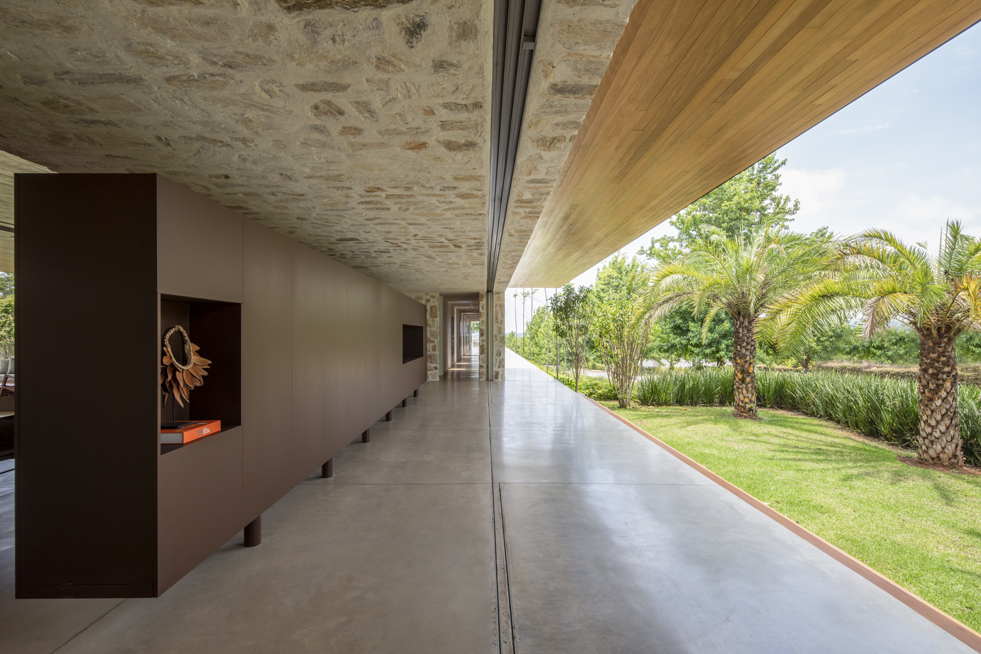 Baroneza XI 住宅丨巴西圣保罗丨Gui Mattos-24