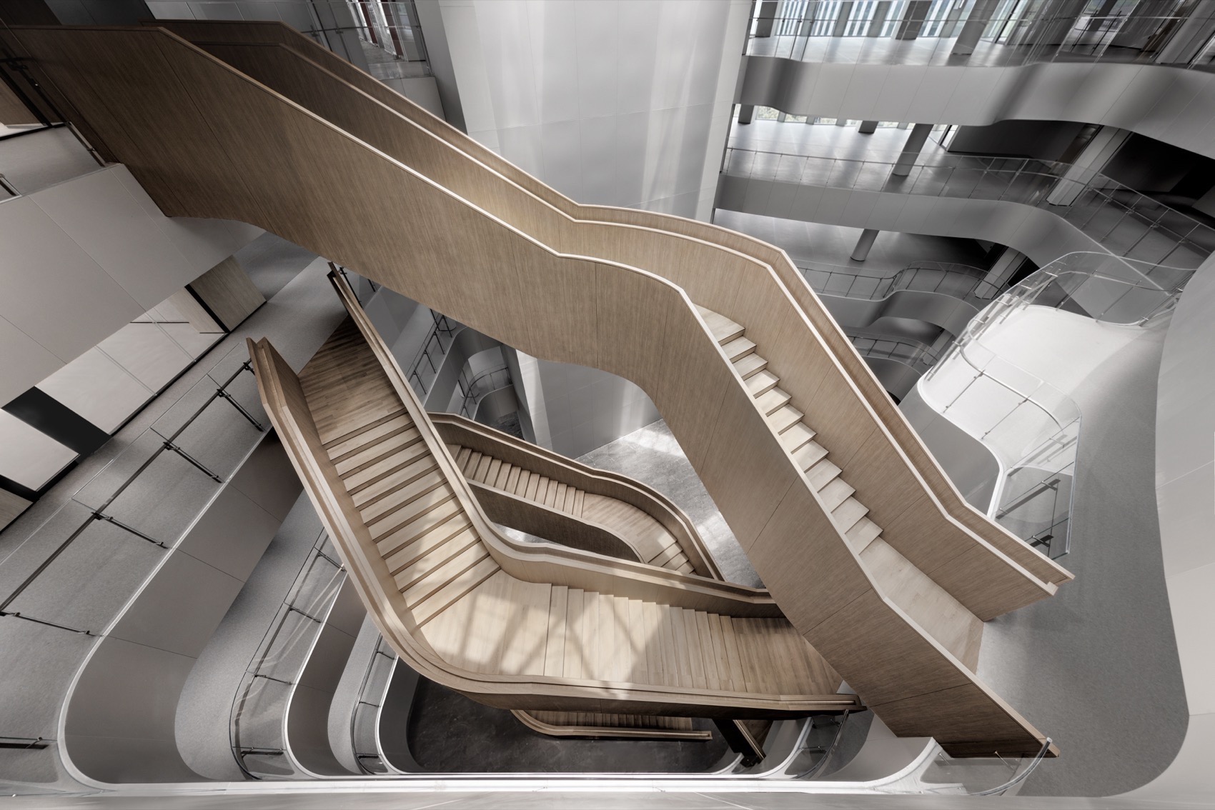 杭州南湖未来科学园室内设计丨中国杭州丨Matrix Design矩阵纵横-37