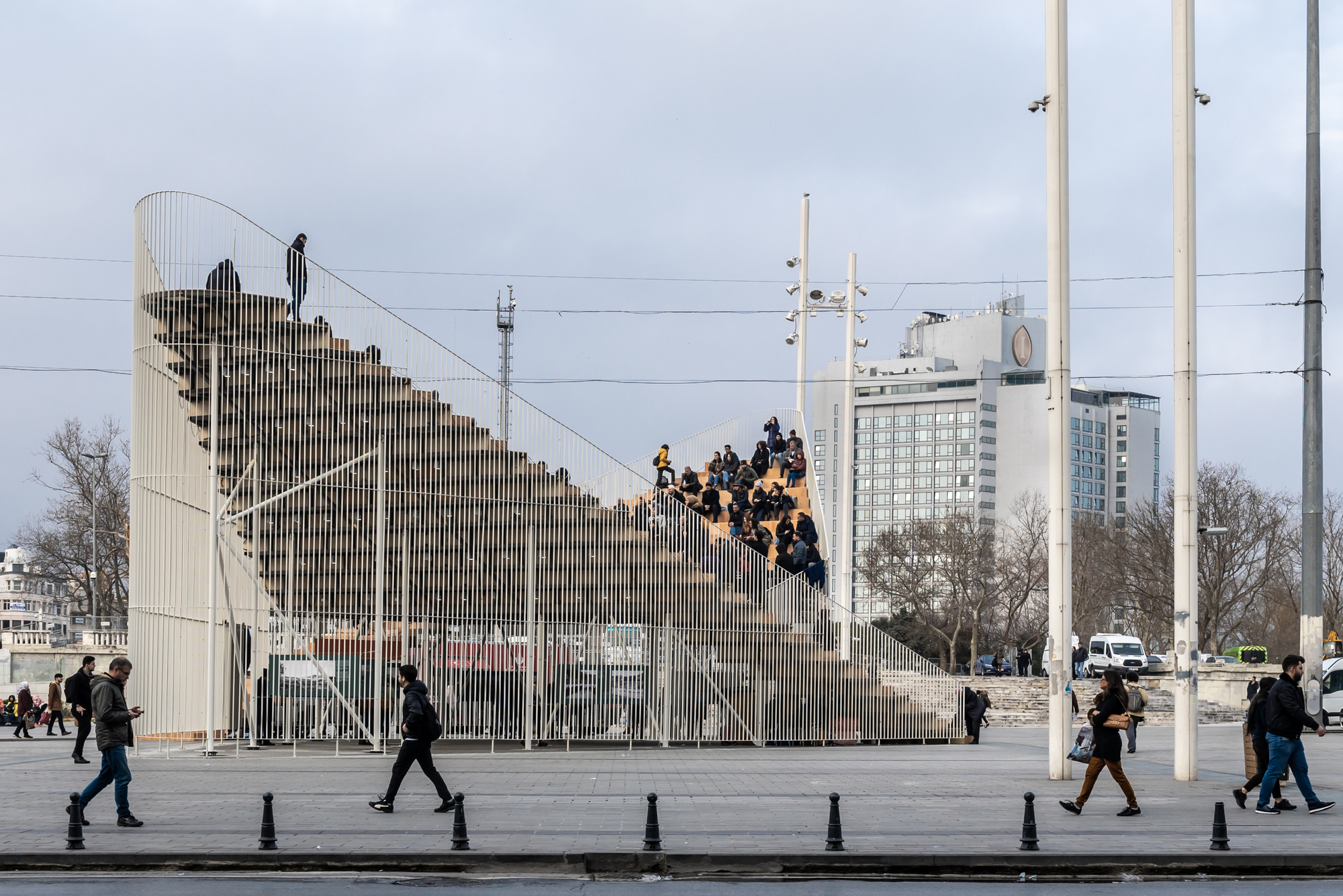 Taksim Pavilion / IND [Inter.National.Design]-33