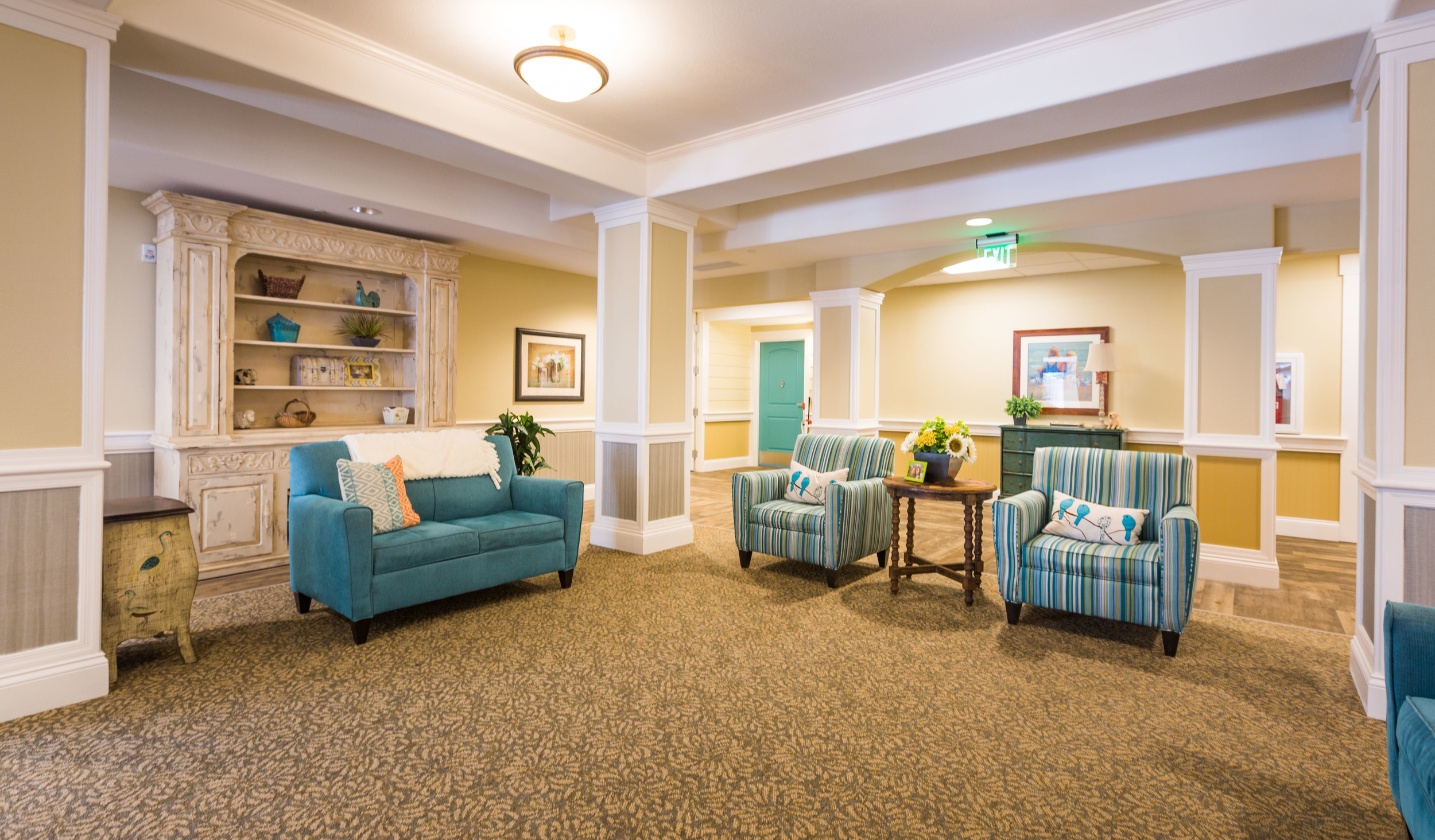 Dougherty Ferry Assisted Living & Memory Care — Vessel Architecture-21