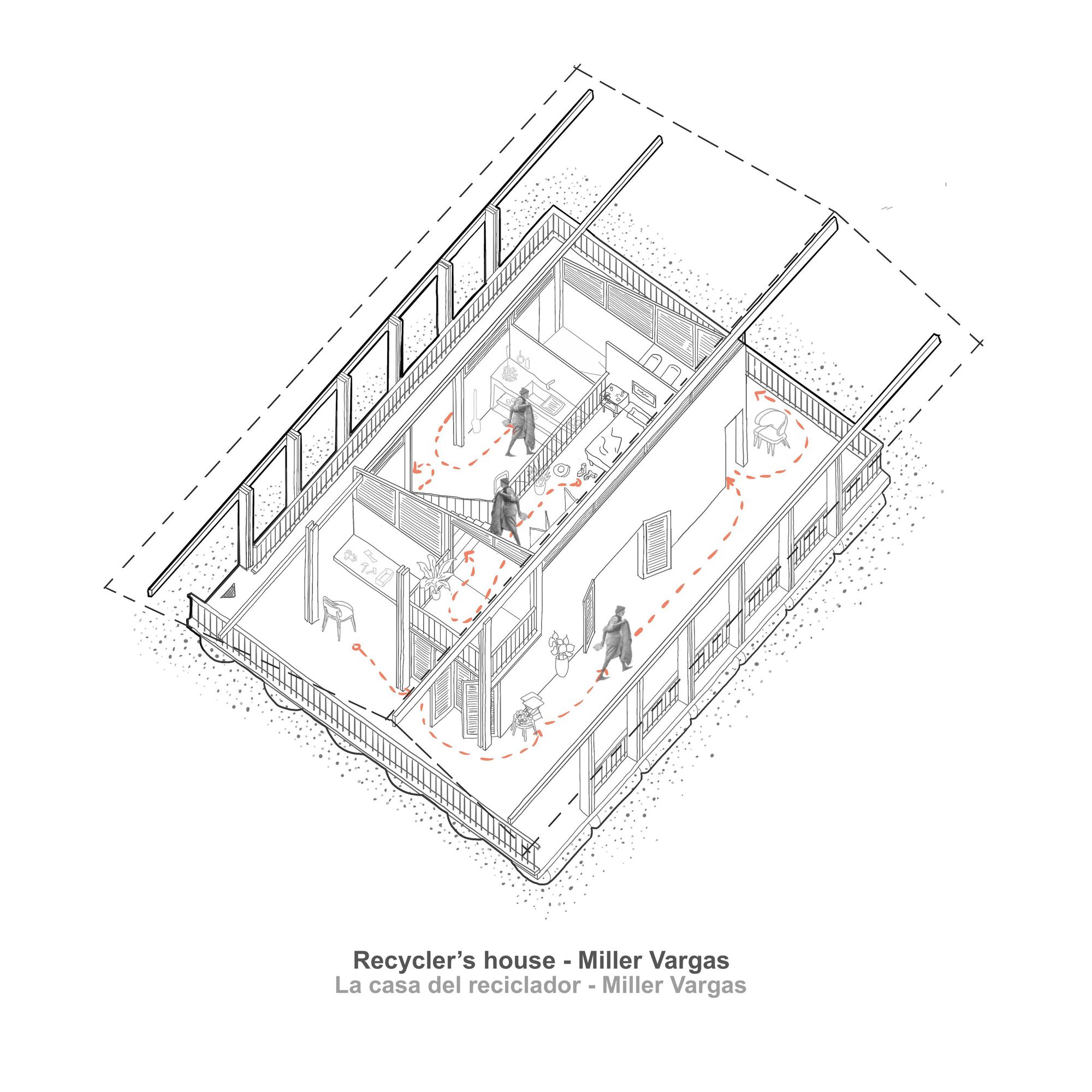 The Floating Neighborhood of Las Balsas / Natura Futura-57