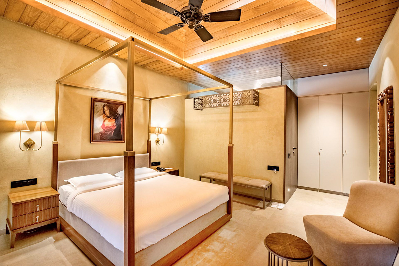 Anastasiya Gushchina丨别墅丨Property Photography - Advait Bungalow, Mahabaleshwar-4