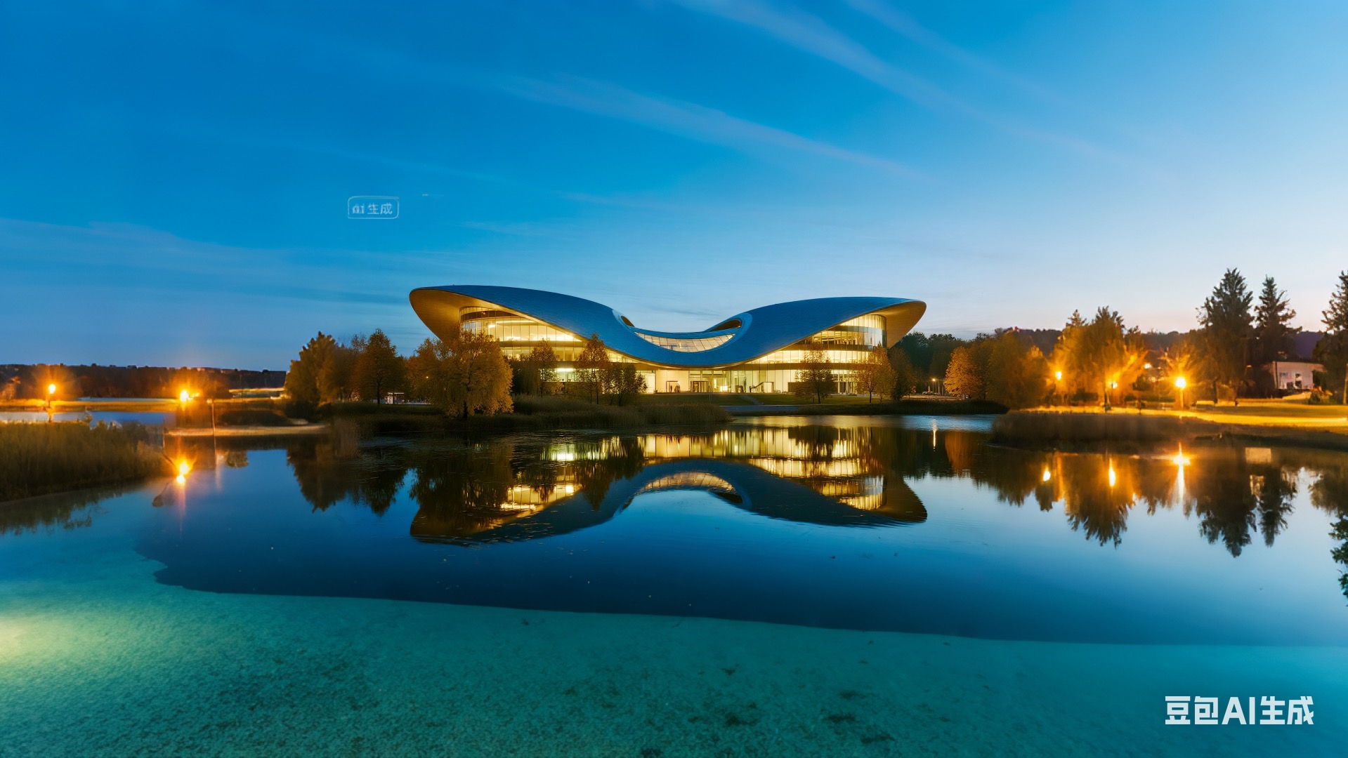 当建筑邂逅自然，会碰撞出怎样的惊艳火花？-7