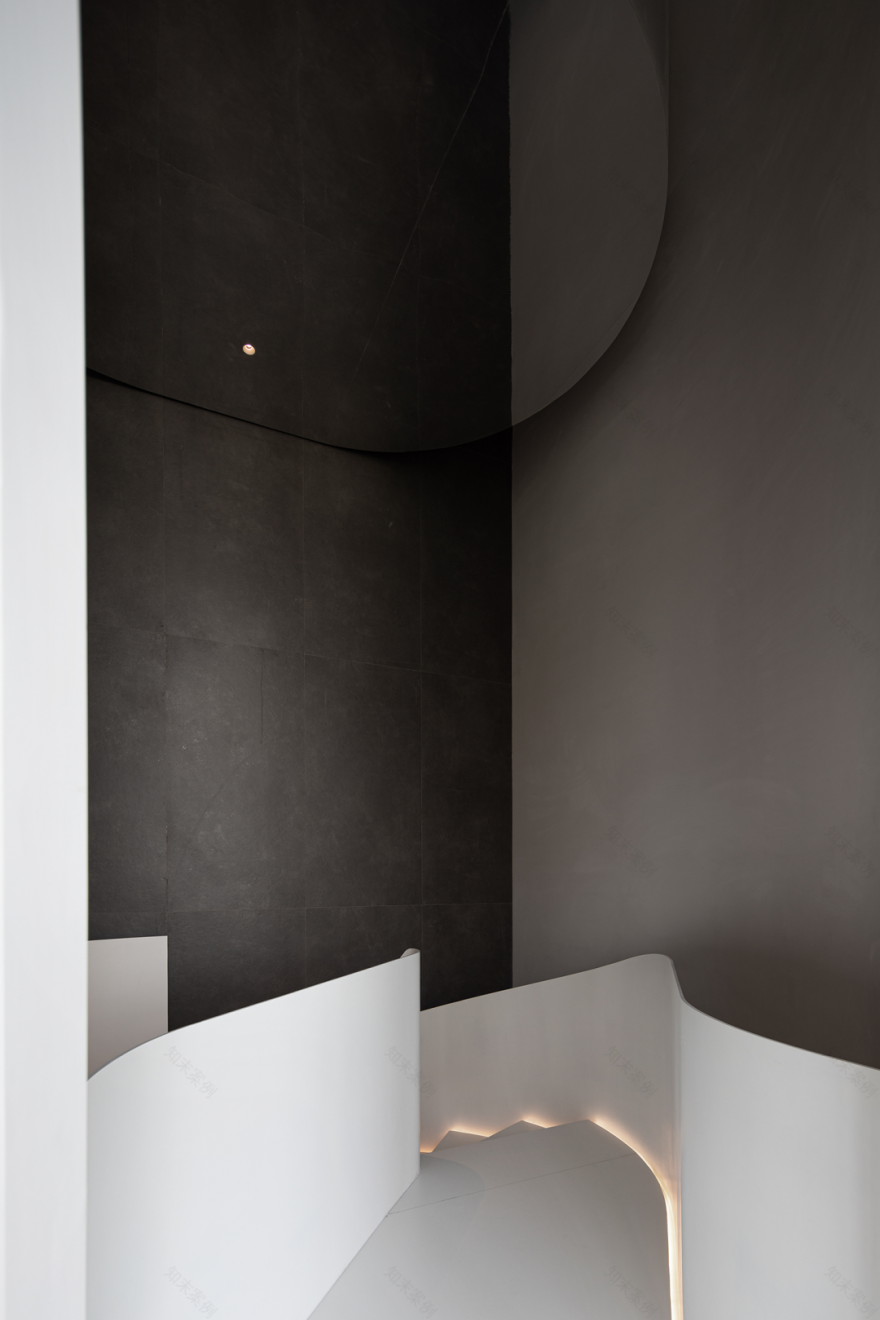 【新作】时上建筑空间设计|悦+Deco——舞动于钱塘江畔的意式美学空间!-60