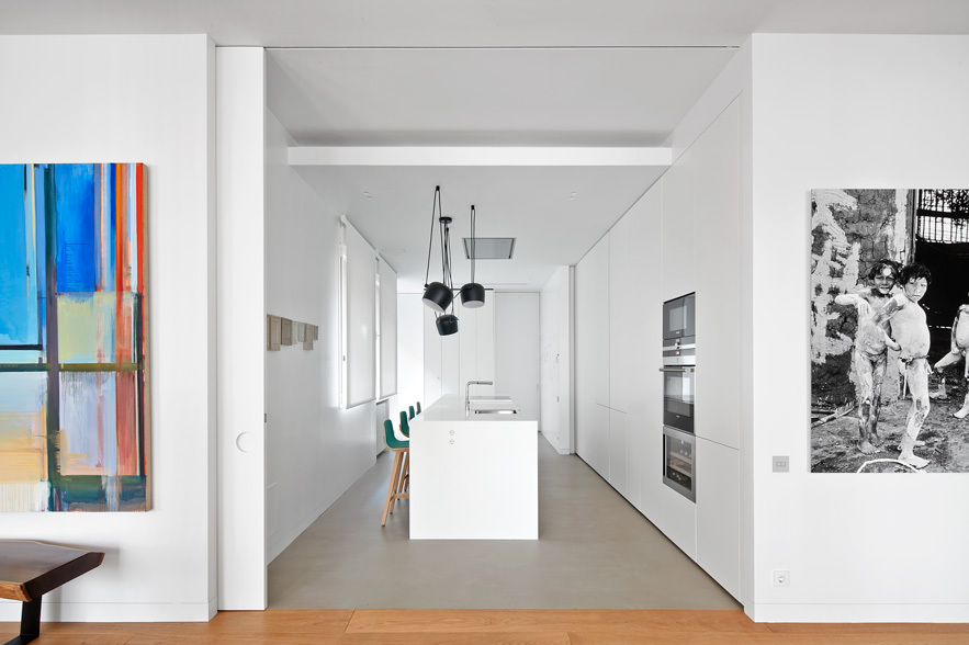 H Residence  Lucas y Hernández – Gil-32