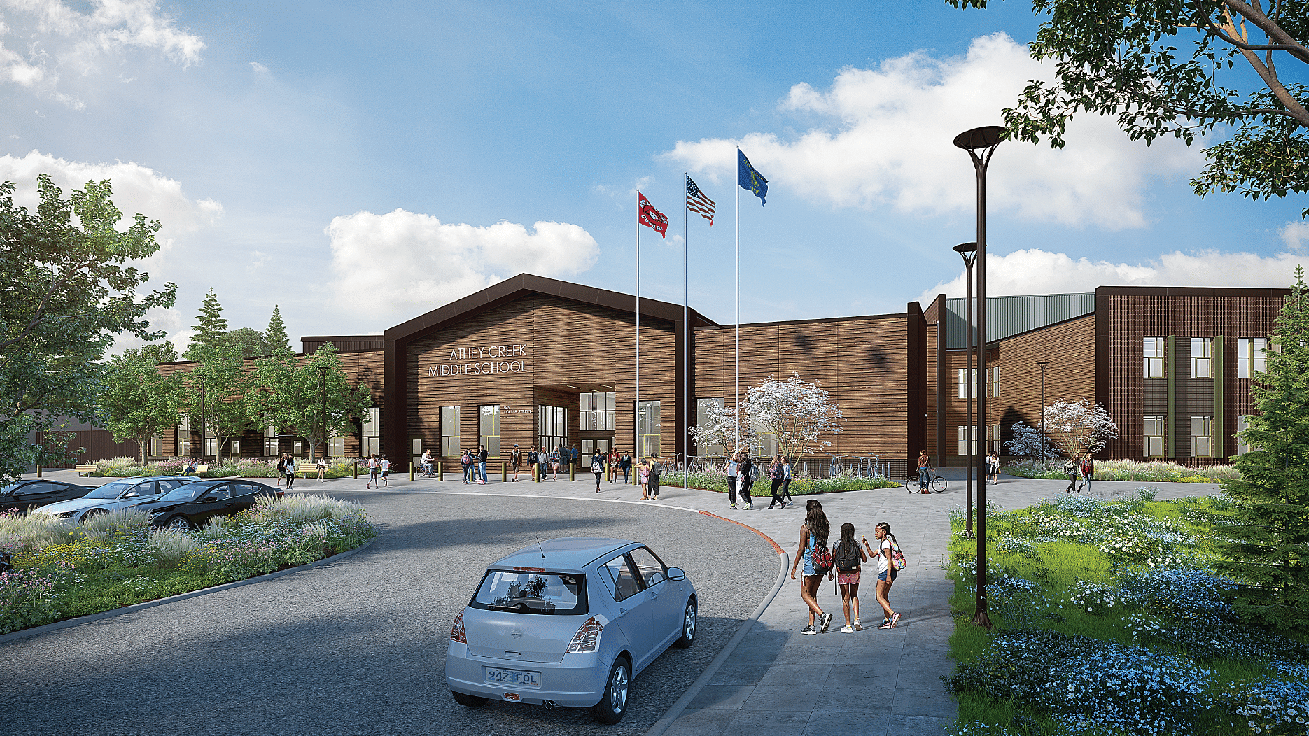 丨美国俄勒冈丨未明确提及,可能与Arcadis有关-3