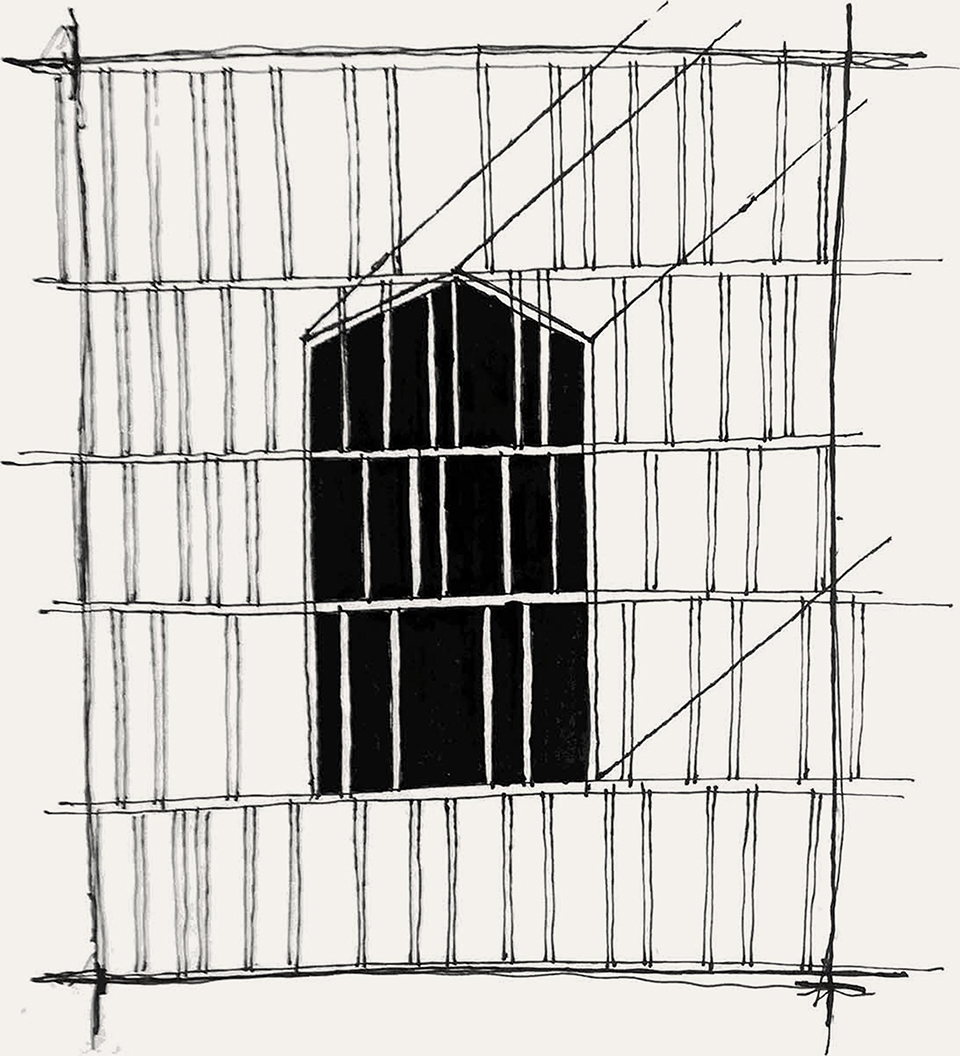 吉耶勒住宅丨意大利丨ellevuele architetti-13