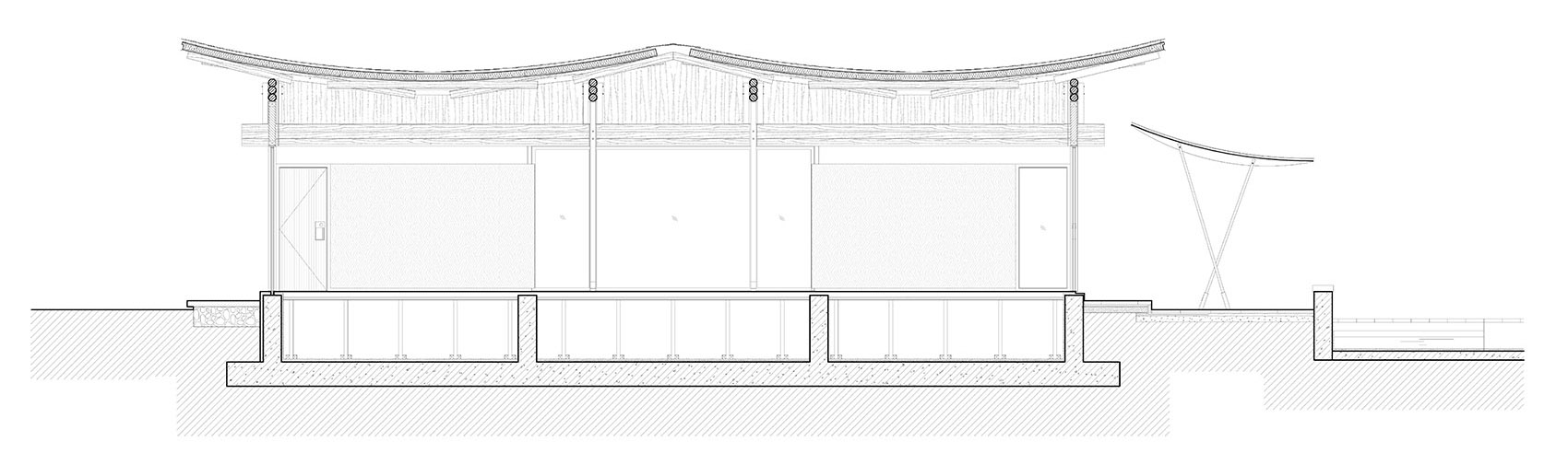 南山君柠酒店丨中国合肥丨来建筑设计工作室-86