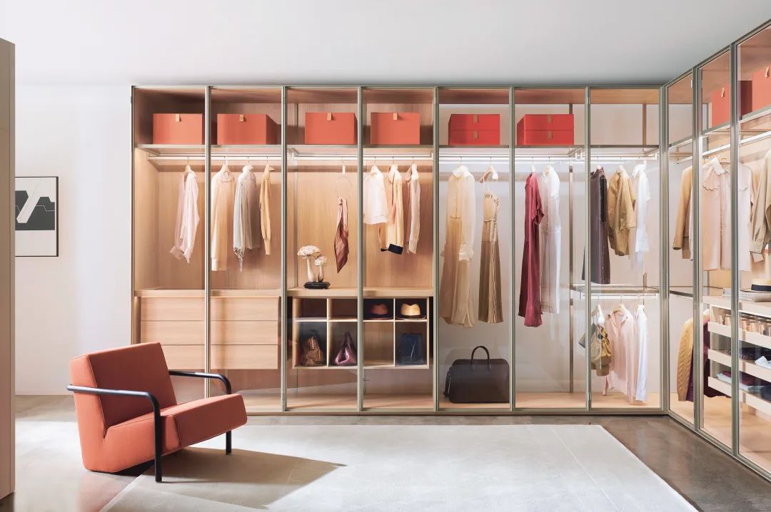 Porro 家具新品 Glide 系统设计-52