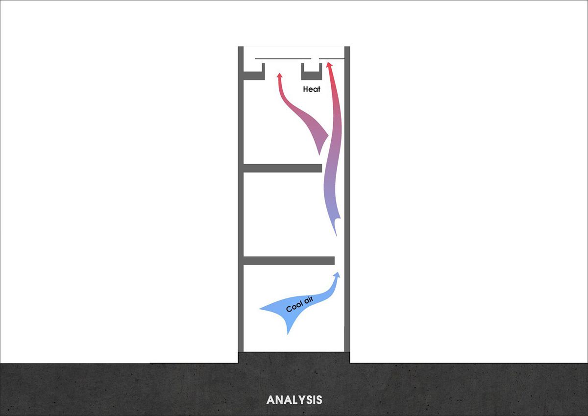 Ngôi nhà phố ấn tượng với mặt tiền bằng gạch kính | ZenVillas Vietnam-46