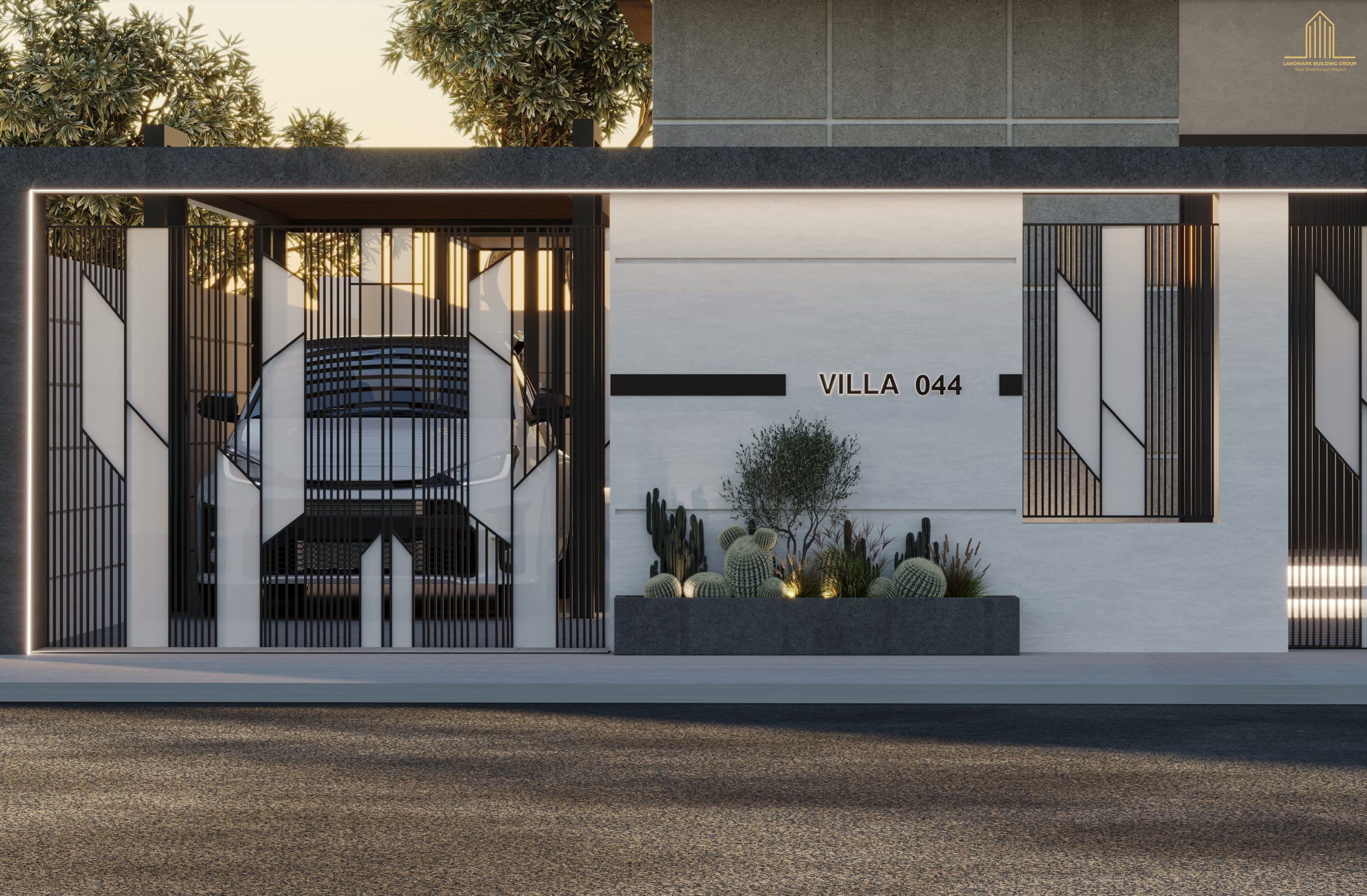 Private villa | 044-1