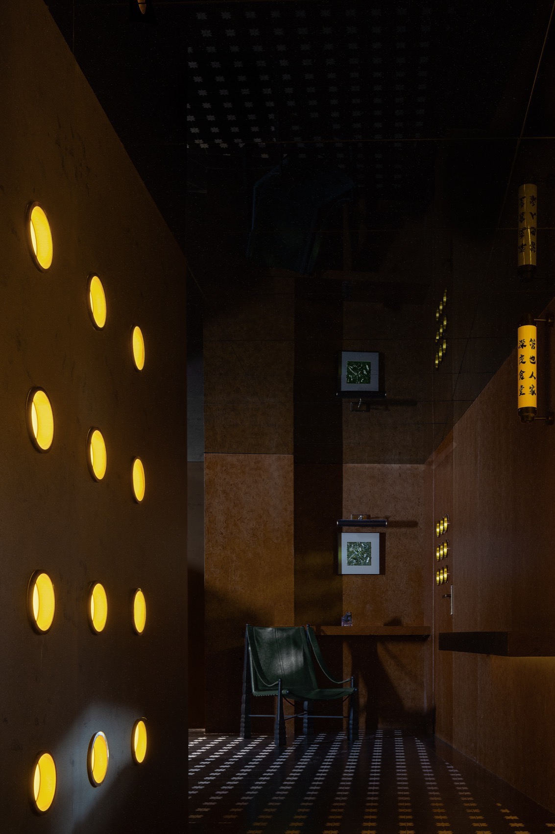 长沙肆月叁日酒店丨中国长沙丨尺镀美学-19