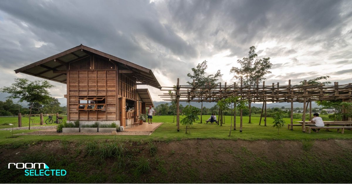 YENX คาเฟ่เชียงใหม่ ในโรงงานคัดใบยาสูบเก่า - ROOM-15