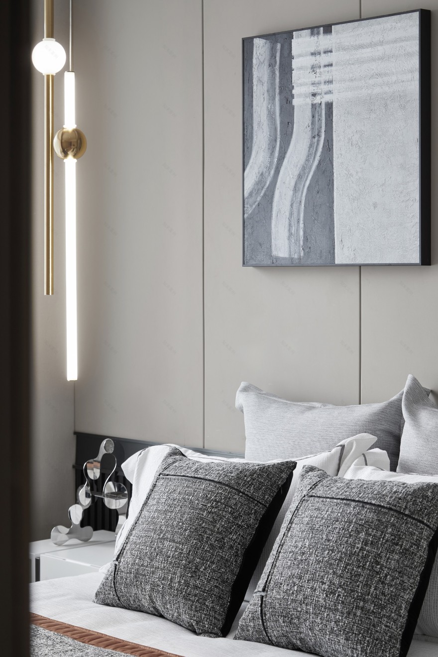 株洲·中大城「样板房」丨中国株洲丨亚兰设计-104