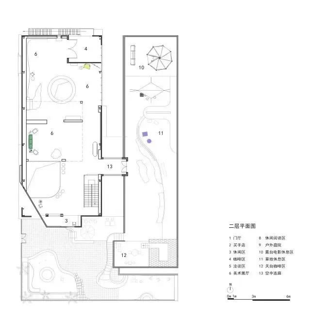 Flop艺术空间丨中国杭州丨房子和诗建筑事务所-216