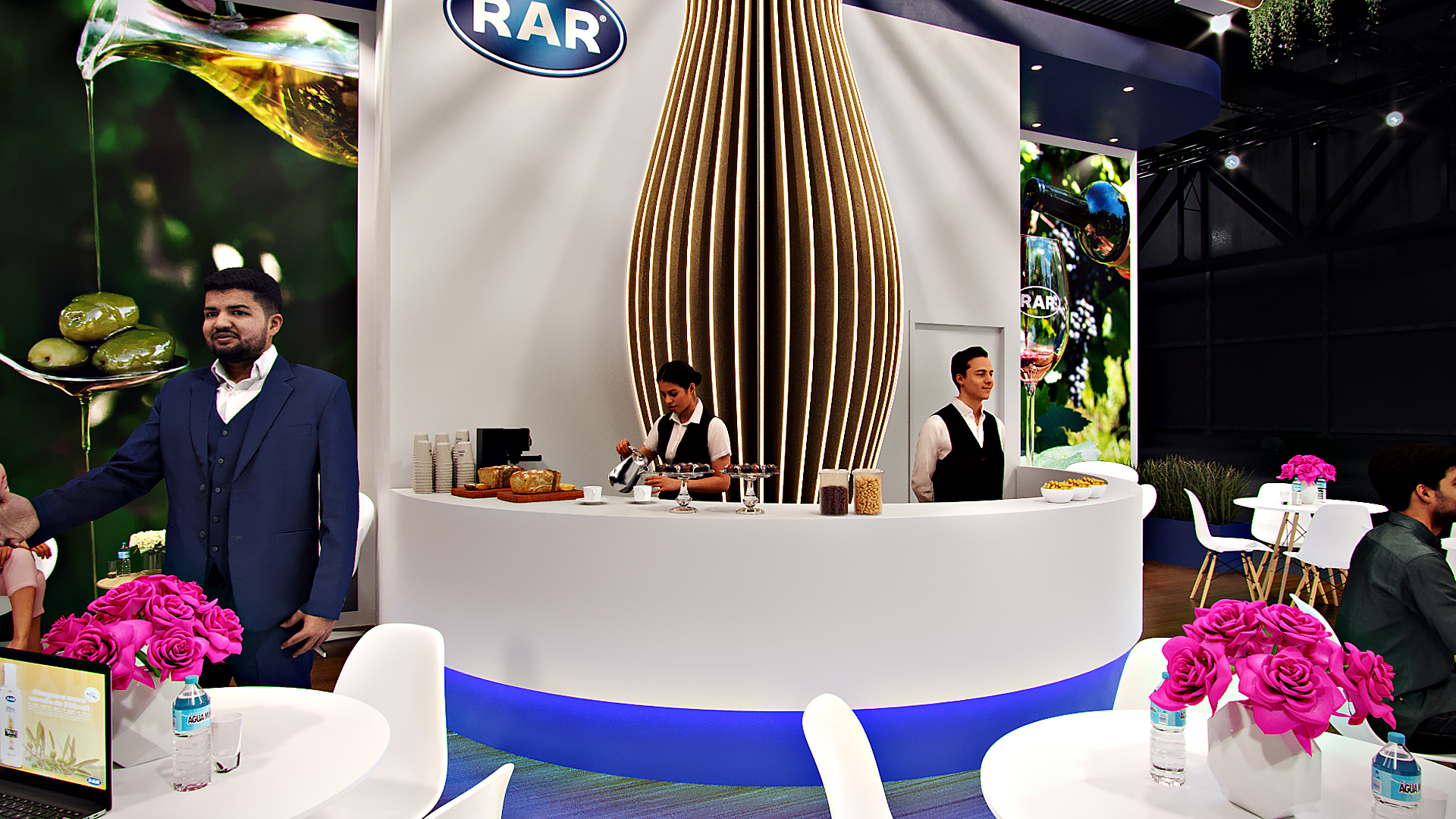 RAR Alimentos | Feira de Frutas e Alimentos 2025-7