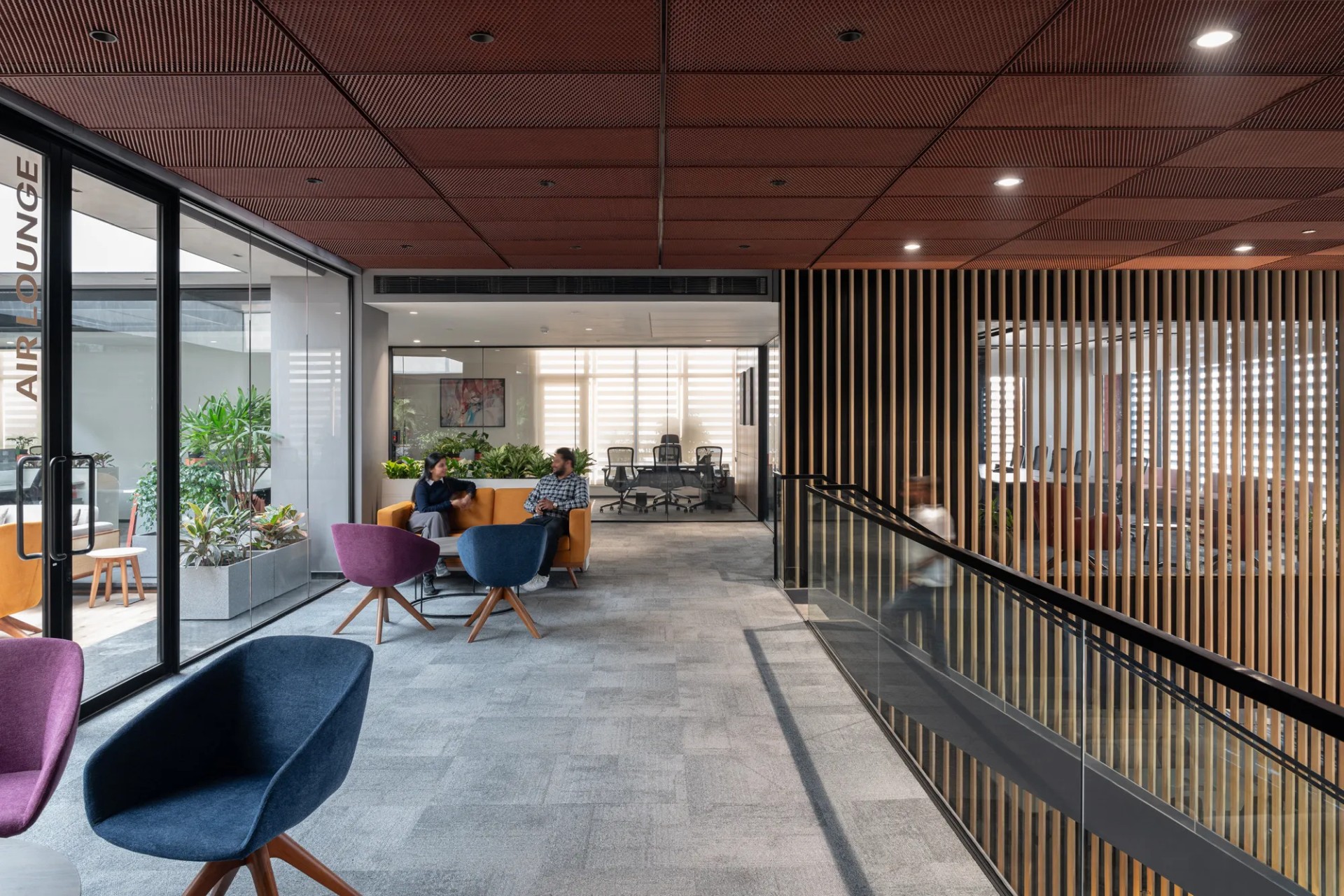 办公总部丨Basics Architects-9