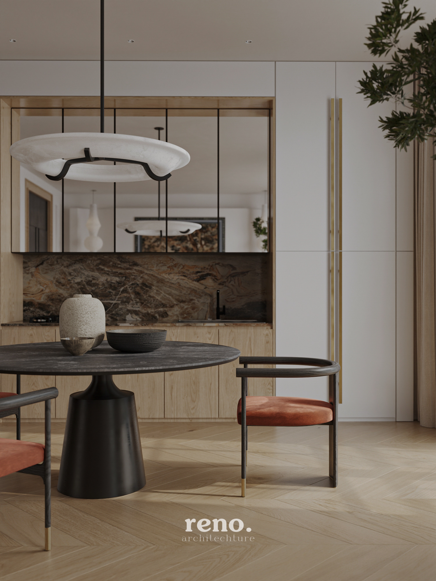 3dsMax Vip Livingroom Scene By An Tran 35-13