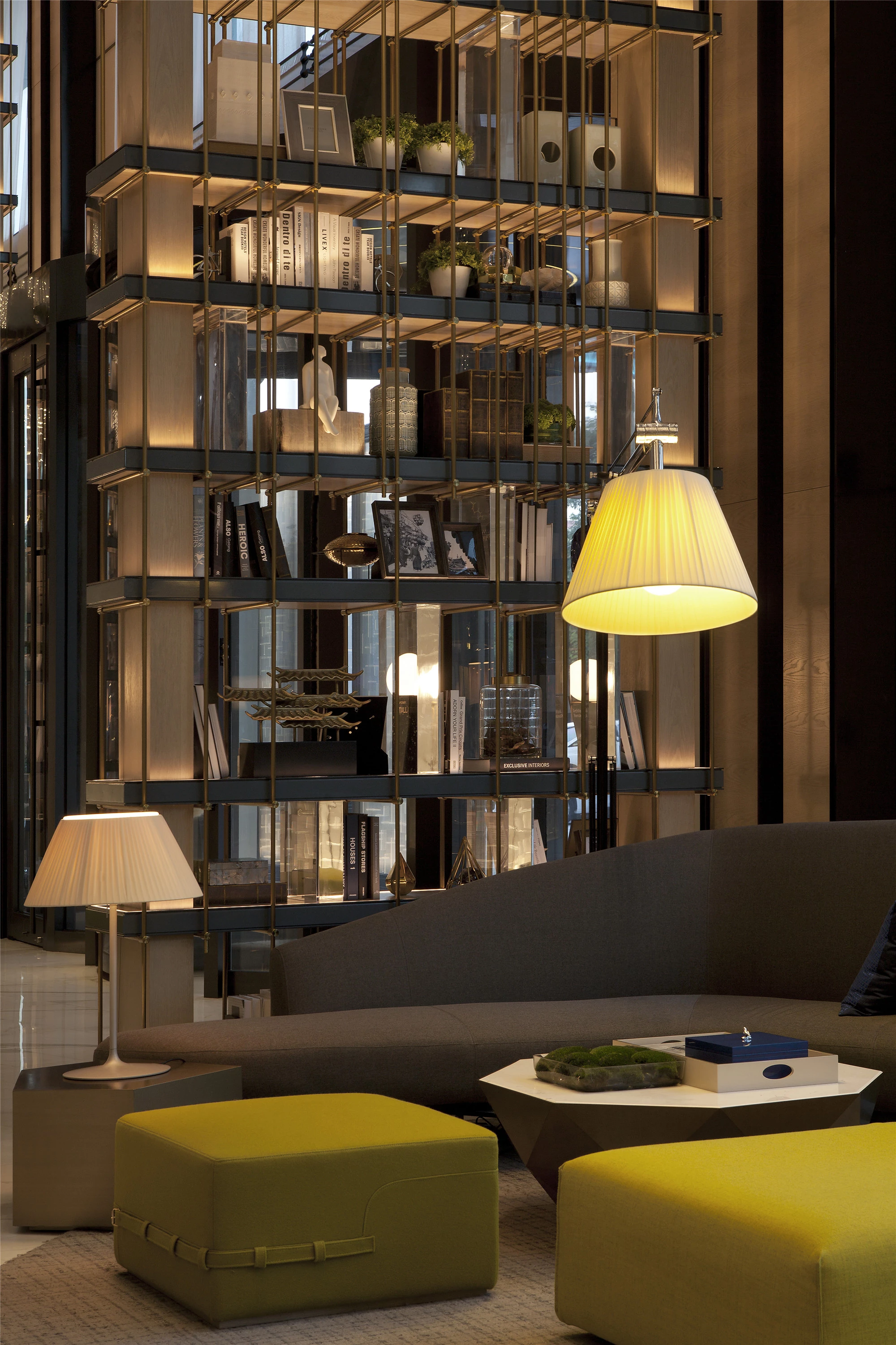 北京通盈中心洲际酒店 · GD·Lighting Design-20