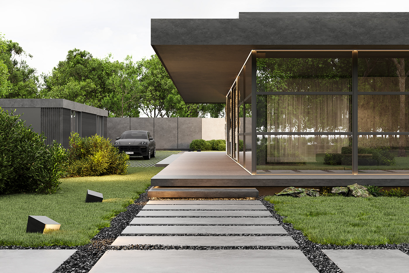 S100 别墅丨乌克兰丨Dinara Yousupova-26