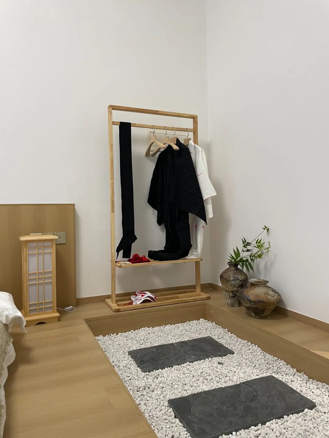 【尚羽软装】从单一格局到多元风格，公寓改造案例-45