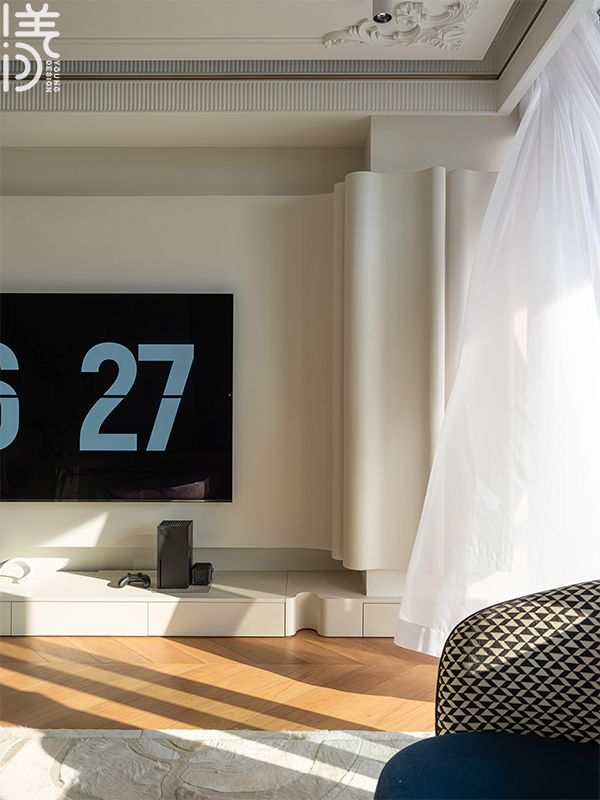 一见倾心轻法式风海边乌托邦丨中国深圳丨Young新作-5