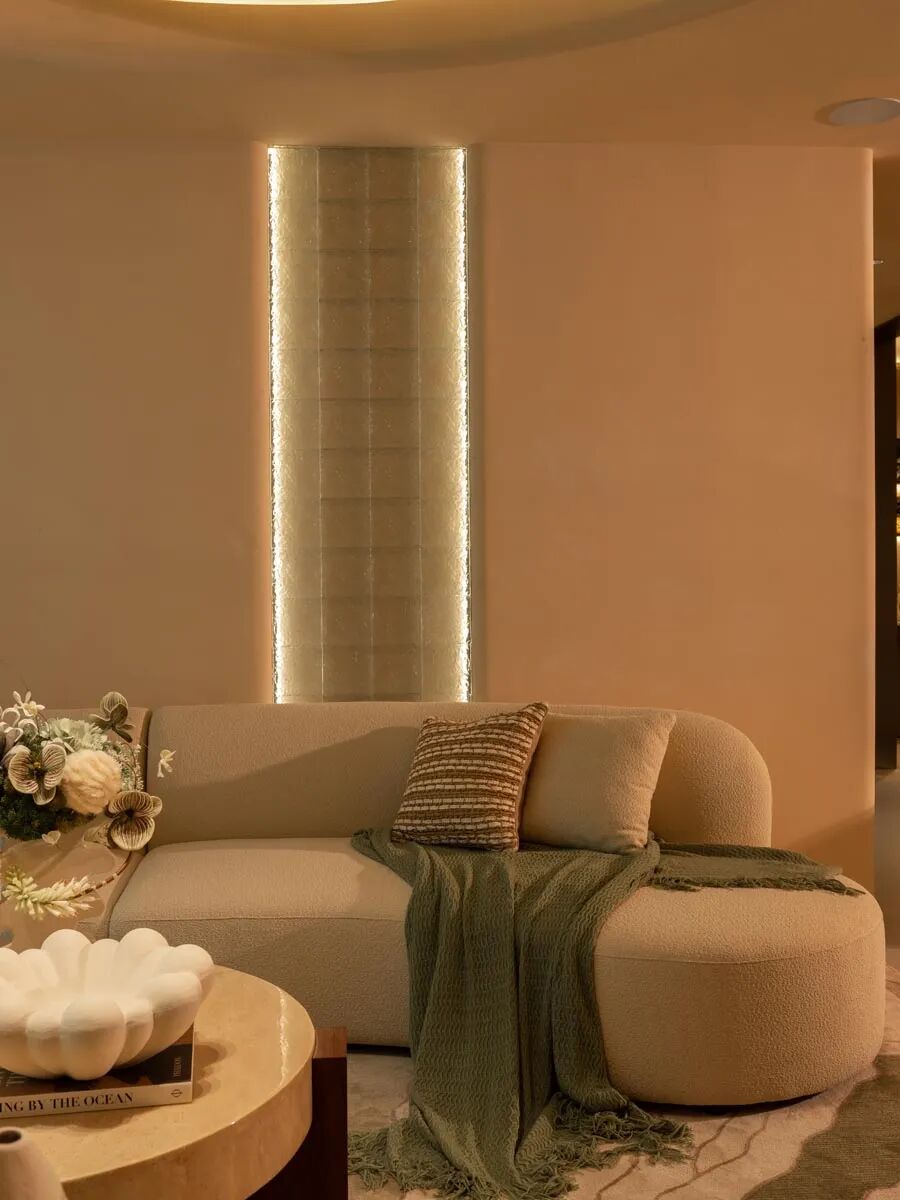 沈阳环球港湾 · 极简自然的治愈家丨中国沈阳丨一然设计（上海,深圳,沈阳,北京）-16