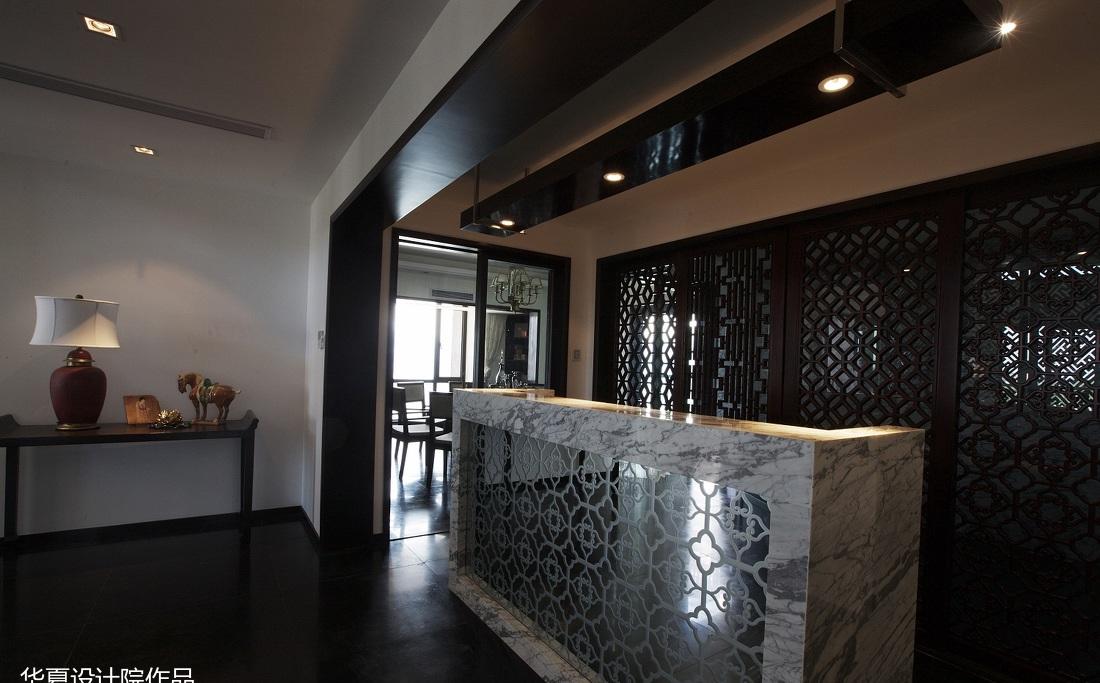 湖南邵阳现代中式样板间 | 禅意空间与音乐元素的和谐融合-8