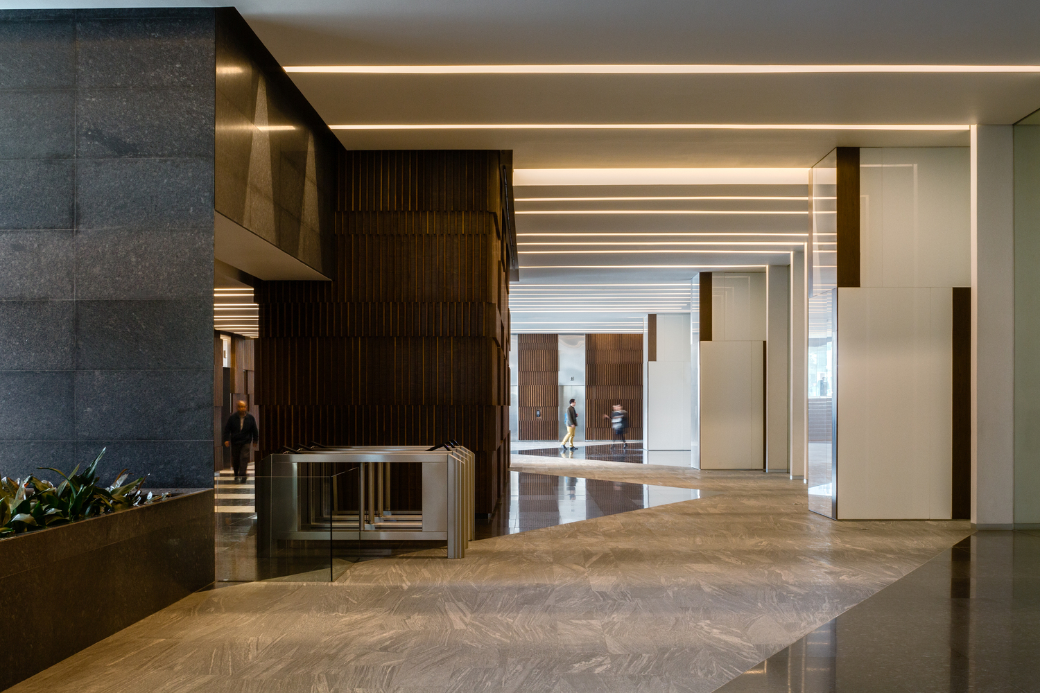 墨西哥城纳卡潘商业中心“绿色公园”设计-68