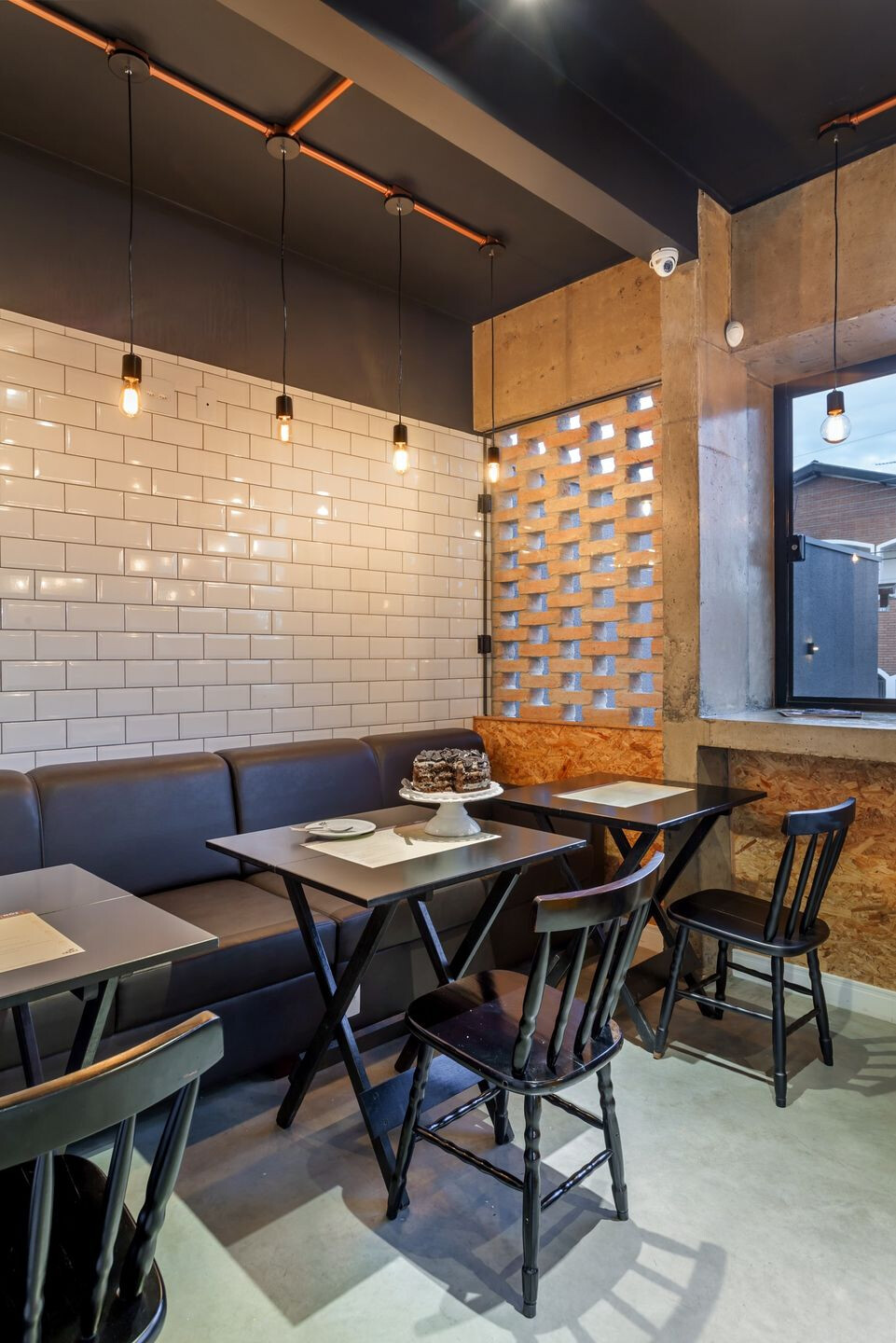 转变之家 | 打造充满人情味的城市面包房-19