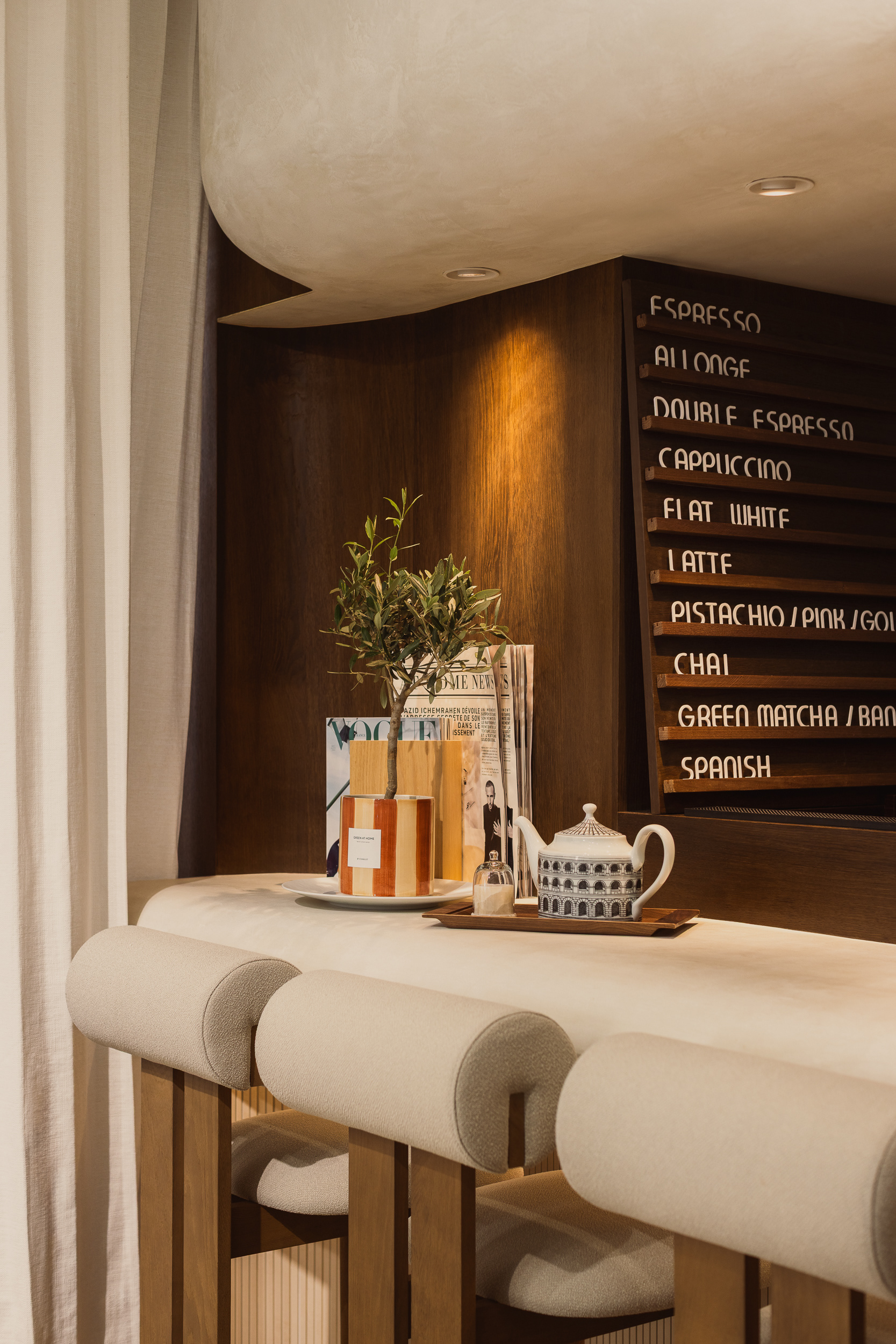 巴黎居家烘焙坊丨法国巴黎丨EMH Architectes-7