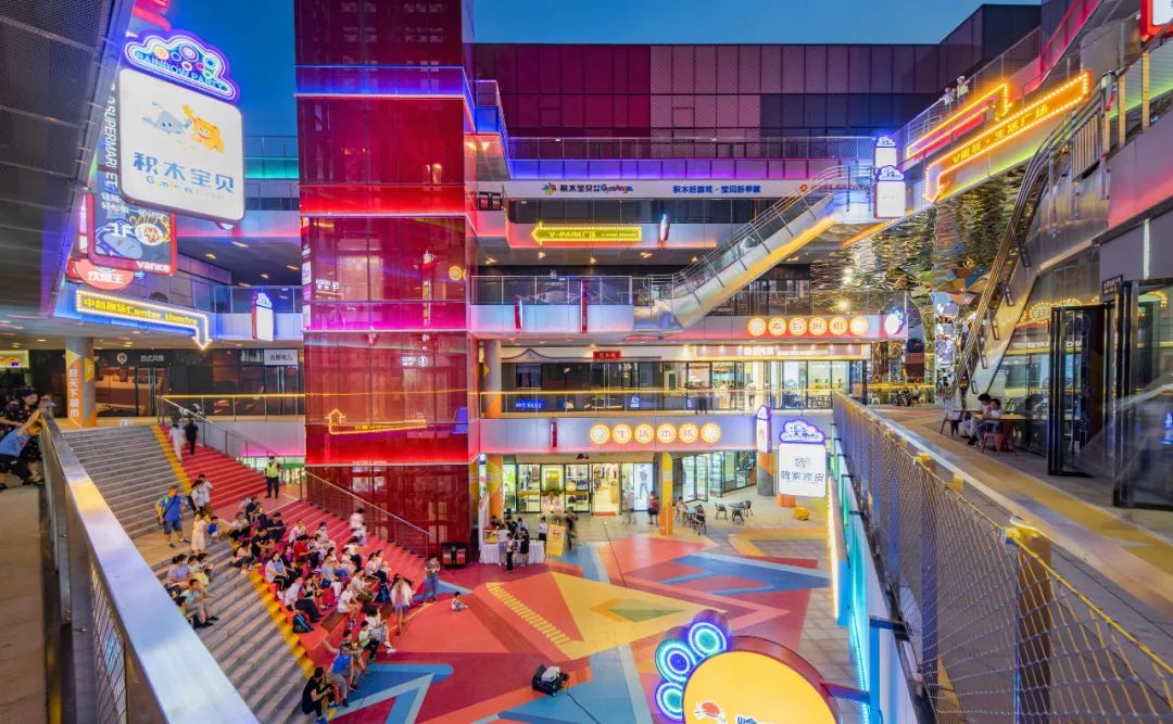 奇遇之旅plus | 太原万科V盟荟生活广场-70