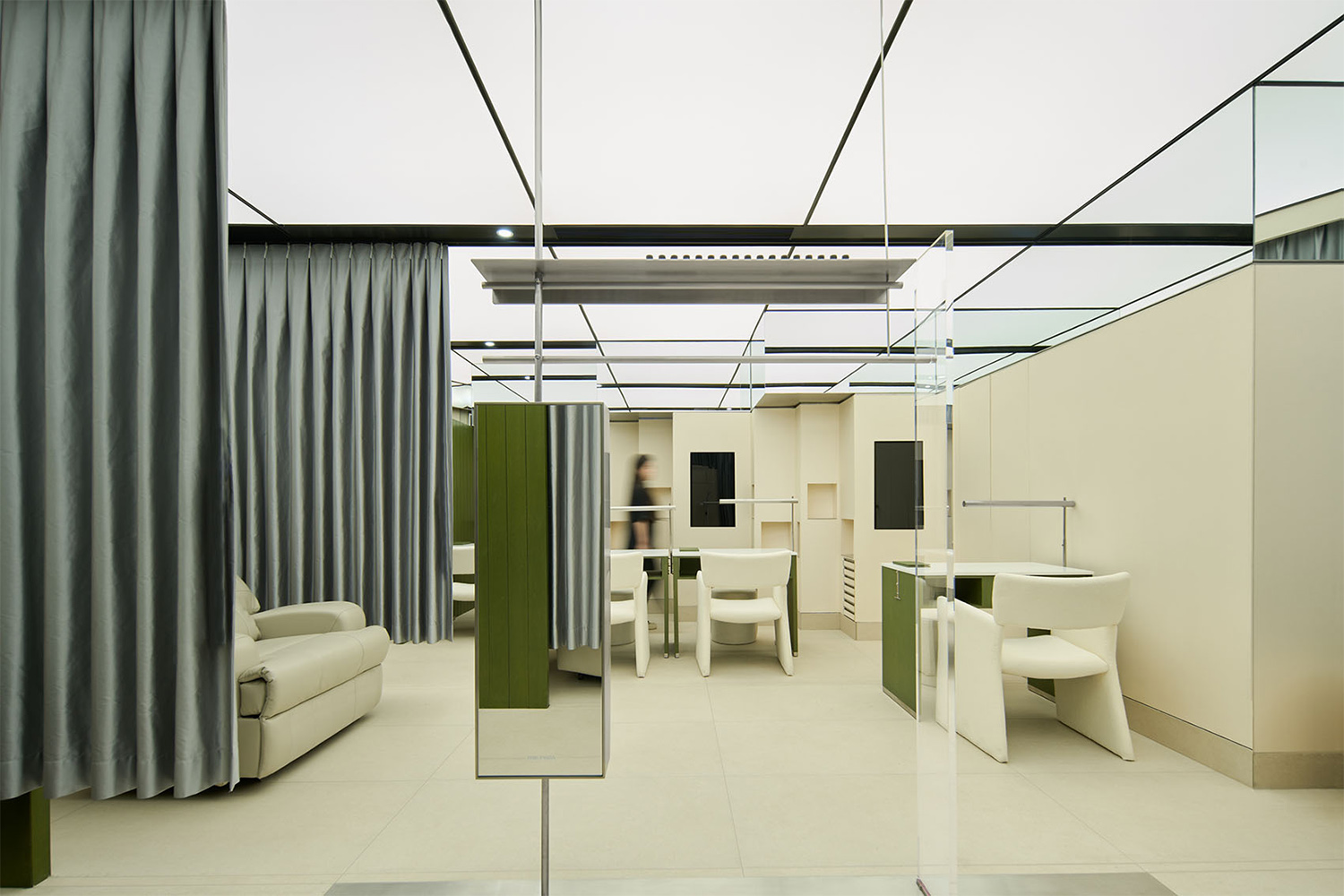 深圳·Pink Panda美甲美睫店(华润大厦店) / 如室 | SOHO设计区-0