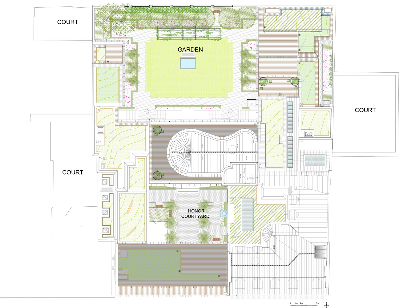 ULTEAM 办公室改造丨法国巴黎-4