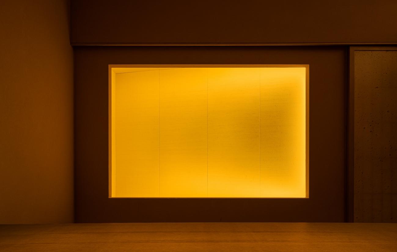 晴空·日本料理深圳店丨中国深圳丨春山秋水设计-41