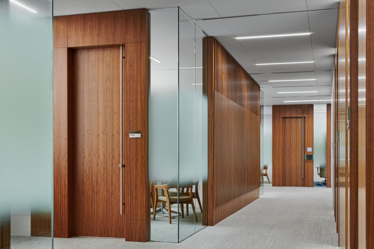 McDermott 国际总部丨美国丨Inventure-16