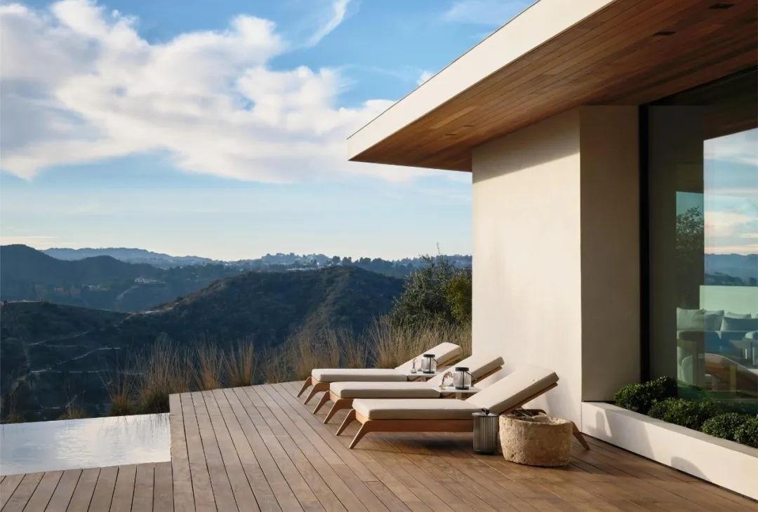 野武酒店帕洛阿尔托丨Montalba Architects-42