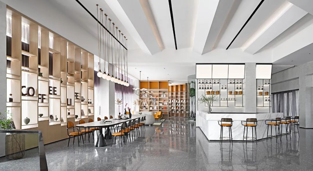 星樾山畔生活美学馆 | 自然生长，破茧化蝶-135