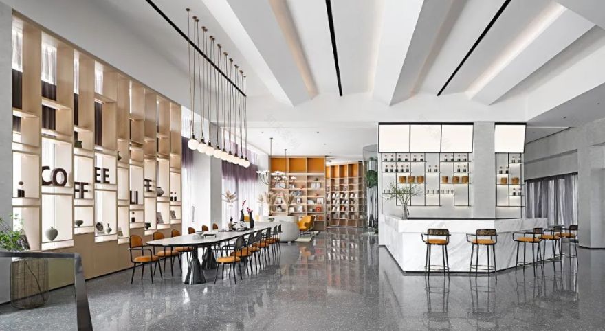 星樾山畔生活美学馆 | 自然生长,破茧化蝶-135