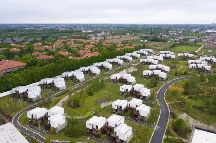 【项目回访】历久弥新,从华里到君兰白露,「可持续」的酒店装配式装修之道-166