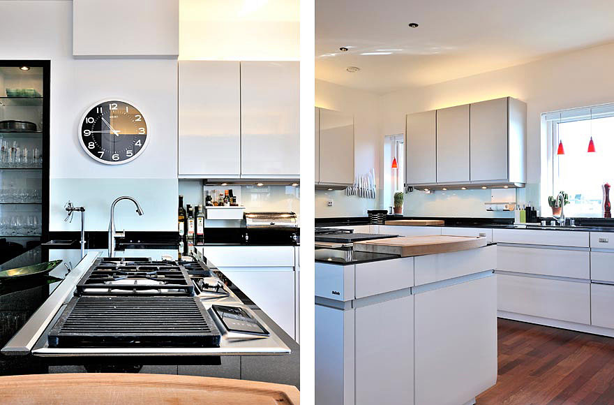 瑞典马尔默豪华复式顶层公寓-8