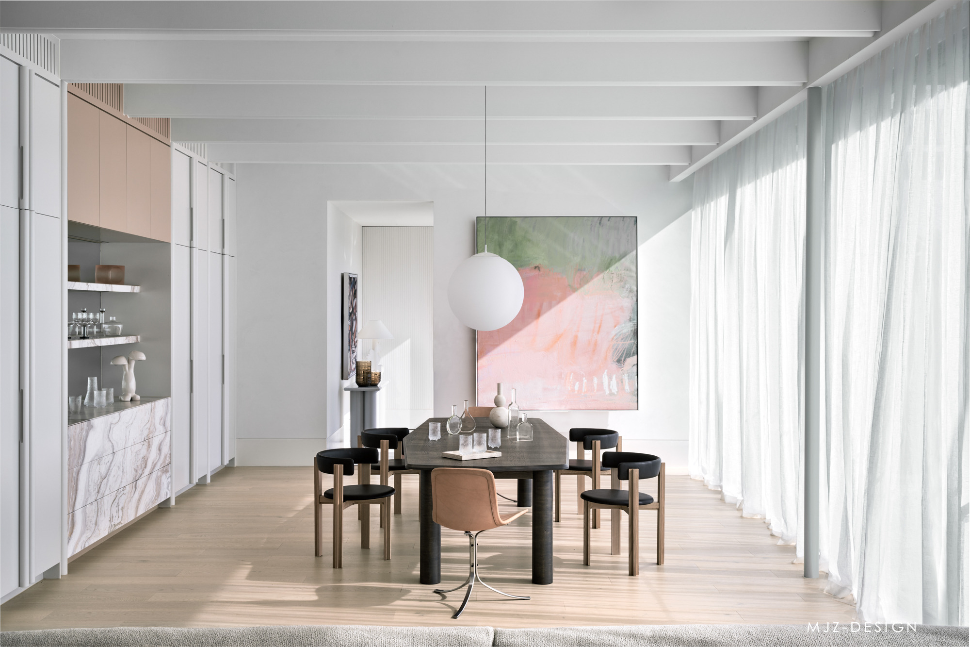 长屋丨澳大利亚墨尔本丨MIM DESIGN-24