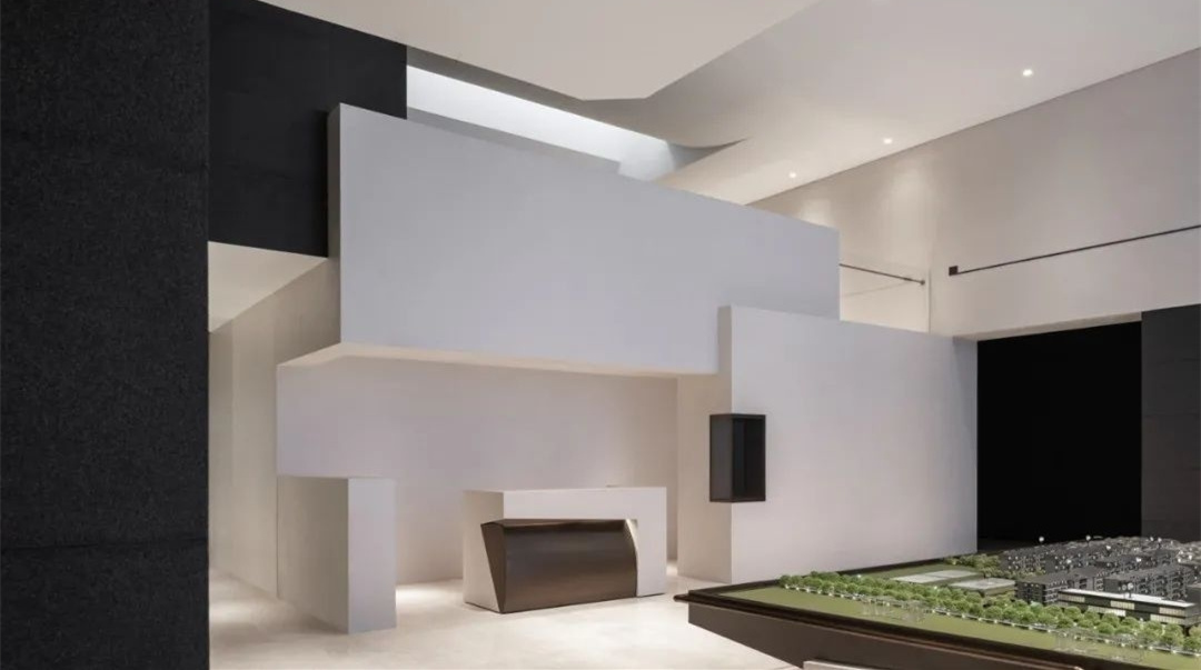 上海仁恒华发·海上溪云营销中心&会所丨中国上海丨无间设计-52