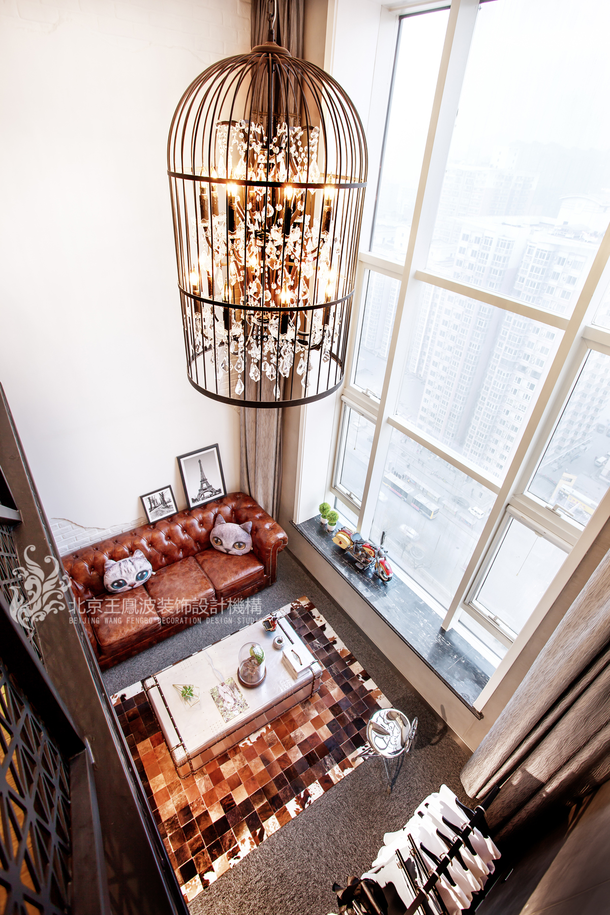 中小型个性办公空间\首城国际-8