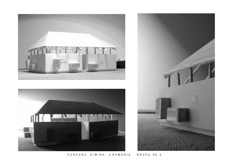 Bughea de Jos的农业旅游宾馆设计丨罗马尼亚-71