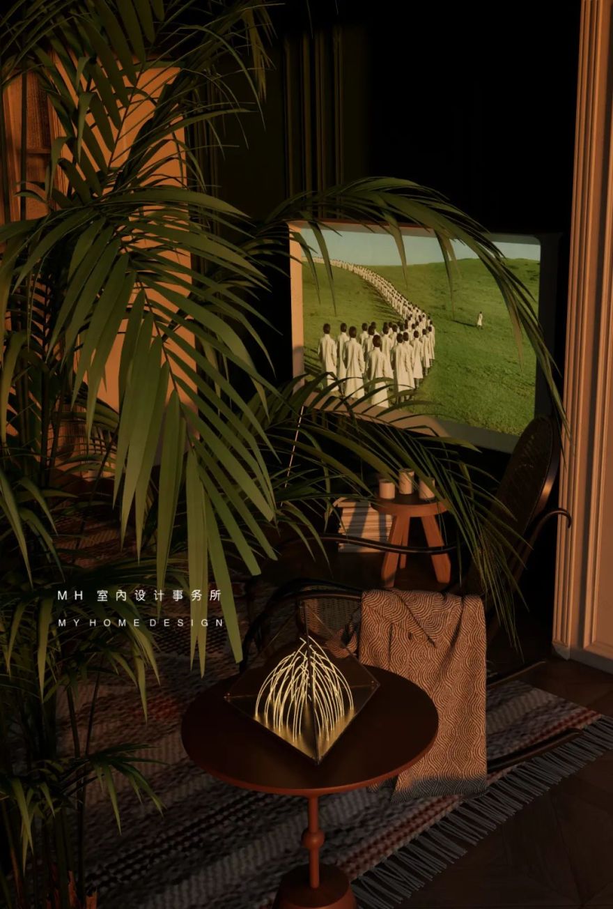 【首发】MH设计新作:吹来南洋风-32
